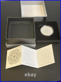 2026 Canada 1 oz Silver $20 Celebrate Love (Box/COA)
