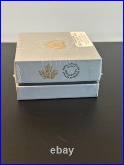 2026 Canada 1 oz Silver $20 Celebrate Love (Box/COA)