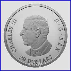 2026 Canada $20 Colourful Birds Canada Jays One Ounce Pure Silver Coin 2026 Canada $20 Colourful Birds Canada Jays One Ounce Pure Silver Coin