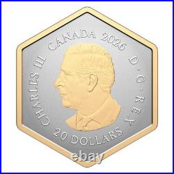 2026 Canada $20 Nature's Delight The Spider 1 oz Fine Silver Coin
