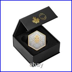 2026 Canada $20 Nature's Delight The Spider 1 oz Fine Silver Coin