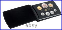2026 Canada Proof Coin Set, 2+ oz Fine Silver, Royal Canadian Legion Dollar