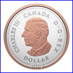 2026 Canada Proof Coin Set, 2+ oz Fine Silver, Royal Canadian Legion Dollar