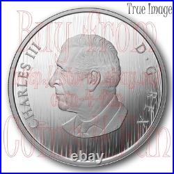2026 Heraldic Animal #2 Lion $50 Proof Pure Silver EHR/UHR Coin Canada
