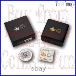 2026 Heraldic Animal #2 Lion $50 Proof Pure Silver EHR/UHR Coin Canada