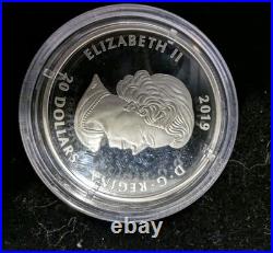 219 $20 Canada Lest We Forget Silver Coin
