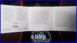 2 oz. 2024 Canada Silver Coin Lost Designs From Archives 1936. Master Club. 1c