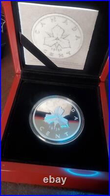 2 oz. 2024 Canada Silver Coin Lost Designs From Archives 1936. Master Club. 1c