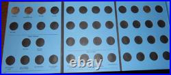 4 Album Lot #2481/#2482/#2485 & #4007 Canada 25 Cents 36 Coins See Desc