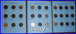 4 Album Lot #2481/#2482/#2485 & #4007 Canada 25 Cents 36 Coins See Desc