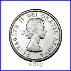 $50 Face Value Bag Canada Silver Dollar Random Year 80% Junk Silver Coins