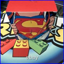 99.99 PURE SILVER RCM 75th Anniversary SUPERMAN THE SHIELD #08108/10000