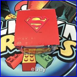 99.99 PURE SILVER RCM 75th Anniversary SUPERMAN THE SHIELD #08108/10000