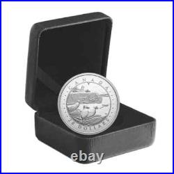ATLANTIC COAST 2024 CANADA 1oz. 9999 Pure Silver Proof $20 Coin 3rd in Series ATLANTIC COAST 2024 CANADA 1oz. 9999 Pure Silver Proof $20 Coin 3rd in Series