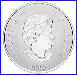 BABY FEET Welcome to the World 2017 CANADA. 9999 Pure Silver $10 Coin & Gift Box