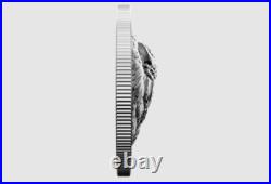 BOLD BISON 2021 CANADA ExtraOrdinary High Relief 1oz. 9999 Pure Silver $25 Coin BOLD BISON 2021 CANADA ExtraOrdinary High Relief 1oz. 9999 Pure Silver $25 Coin