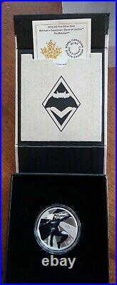 Batman vs Superman Dawn of Justice, $10 Fine Silver Coin Box Set of 4 RCM