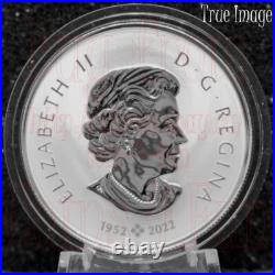 Born in 2024 Welcome to the World Baby Feet $10 Silver Coin in Gift Box Canada
