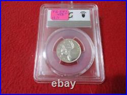 CANADA 1950 SILVER QUARTER / 25 CENTS PCGS SP 66 King George VI Awesome #T6247