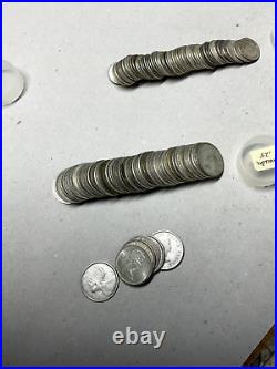 CANADA ASSORTED SILVER COIN LOT Same As Pictured 10 oz silver