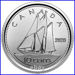Canada $10 Dollars Silver Coin Set, 350th Anniversary of Hudson's Bay, 2020