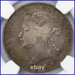 Canada 1871-H 50 Cents Half Dollar Silver Coin NGC VF Details (cleaned) Canada 1871-H 50 Cents Half Dollar Silver Coin NGC VF Details (cleaned)