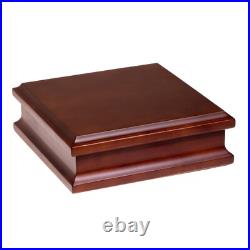 Canada 1876 Indian Treaty Medal Restrike, 10 Ounces Brilliant. 9999 Fine Silver