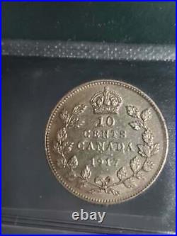 Canada 1905 Key Date Silver Half Dollar With Two Bonus Coins
