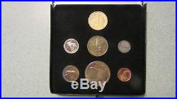 Canada 1967 Centennial Silver Coin Set $20 Gold Coin in Original Box FREE SHIP