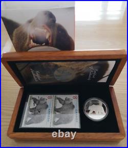 Canada 2004 2005 & 2006 Fine Silver Coins & Stamps Lot