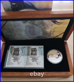 Canada 2004 2005 & 2006 Fine Silver Coins & Stamps Lot