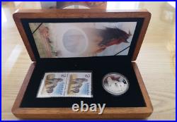 Canada 2004 2005 & 2006 Fine Silver Coins & Stamps Lot