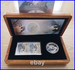 Canada 2004 2005 & 2006 Fine Silver Coins & Stamps Lot