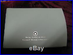 Canada 2006 Extremely Rare Baby Sterling Silver Coin Set Only 3862 Sets Minted