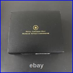 Canada 2009 Parliament Buildings 1859 150th Anniv $50 5 Oz Silver Proof