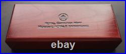 Canada 2012 Fine Silver 5 Coin Set 1 Cent Coins