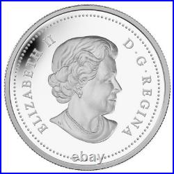 Canada 2013 $20 75th Anniversary of Superman Metropolis Pure Silver Coin