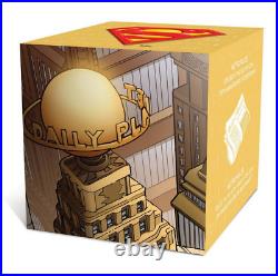 Canada 2013 $20 75th Anniversary of Superman Metropolis Pure Silver Coin