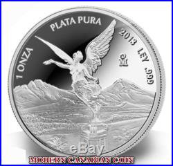 Canada 2013 The 15 Fabulous World Silver Coins- F15 Privy Mark