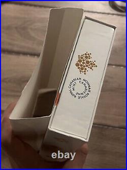 Canada 2014 $10 O Canada Series 99.99% Pure Silver 10-Coin Set