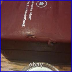 Canada 2015 $10 Silver Coin Year of the Sheep Commemorative. 9999