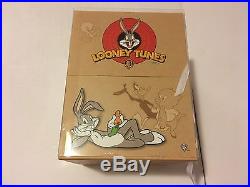 Canada 2015 Looney Tunes 8 Coin $10 Silver Set in Display Case