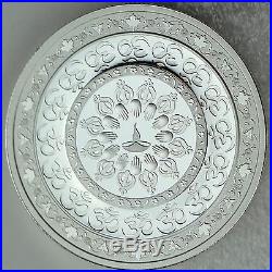 Canada 2016 $20 Diwali Festival of Lights 1 oz. 99.99% Pure Silver Proof Coin