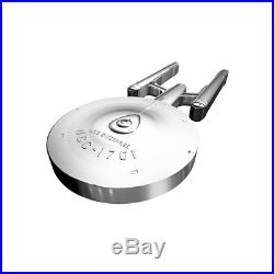Canada 2017 $100 Star Trek U. S. S. Enterprise NCC-1701 10 Oz. Silver Coin