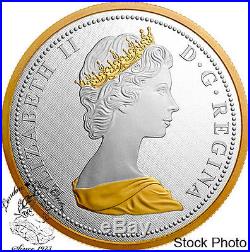 Canada 2017 1967 10 Cents Mackerel Big Coin Series 5 oz Silver Coin