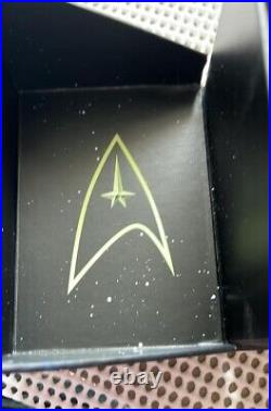 Canada 2017 $30 Star Trek Five Captains. 9999 Silver Proof Coin