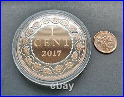 Canada 2017 Legacy Of The Penny Fine Silver Coin Set