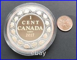 Canada 2017 Legacy Of The Penny Fine Silver Coin Set