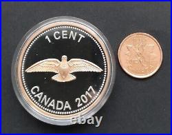 Canada 2017 Legacy Of The Penny Fine Silver Coin Set