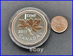 Canada 2017 Legacy Of The Penny Fine Silver Coin Set